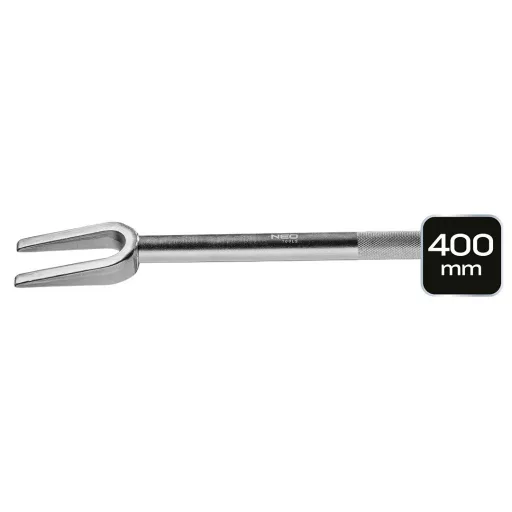 NEO TOOLS Gömbfejszerelő villa 400mm, kovácsolt 25 év garanciával 11-806