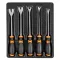 NEO TOOLS Kárpitleszedő készlet, 5db 11-825