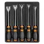 NEO TOOLS Kárpitleszedő készlet, 5db 11-825
