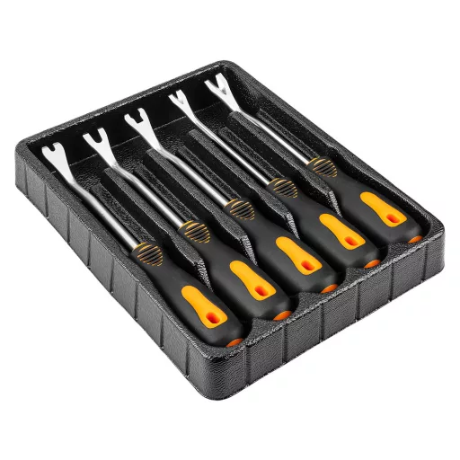 NEO TOOLS Kárpitleszedő készlet, 5db 11-825