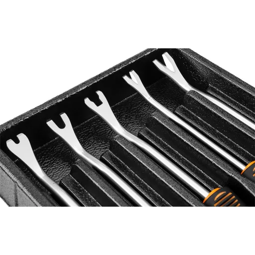 NEO TOOLS Kárpitleszedő készlet, 5db 11-825