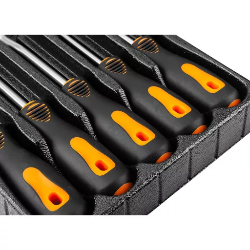 NEO TOOLS Kárpitleszedő készlet, 5db 11-825