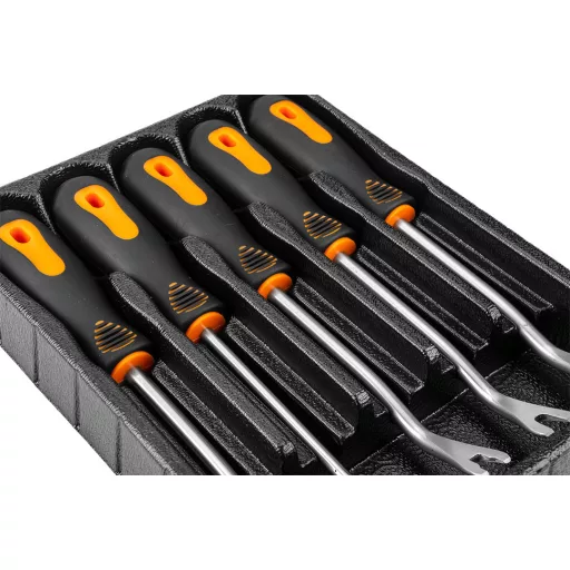 NEO TOOLS Kárpitleszedő készlet, 5db 11-825