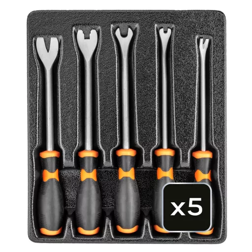 NEO TOOLS Kárpitleszedő készlet, 5db 11-825