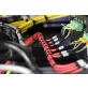   NEO TOOLS Kábelkötegelő, gyorskötöző, EXTREME, UV álló, fekete, 3,6x150mm, 100db/cs 01-626