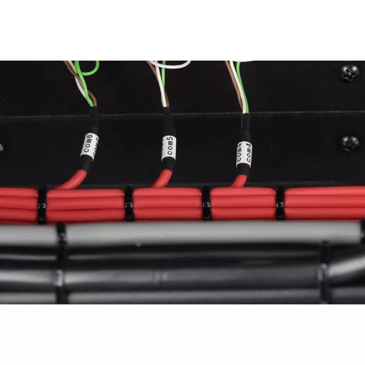 NEO TOOLS Kábelkötegelő, gyorskötöző, EXTREME, UV álló, fekete, 3,6x150mm, 100db/cs 01-626