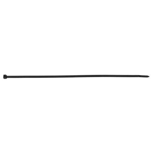 NEO TOOLS Kábelkötegelő, gyorskötöző, EXTREME, UV álló, fekete, 3,6x150mm, 100db/cs 01-626