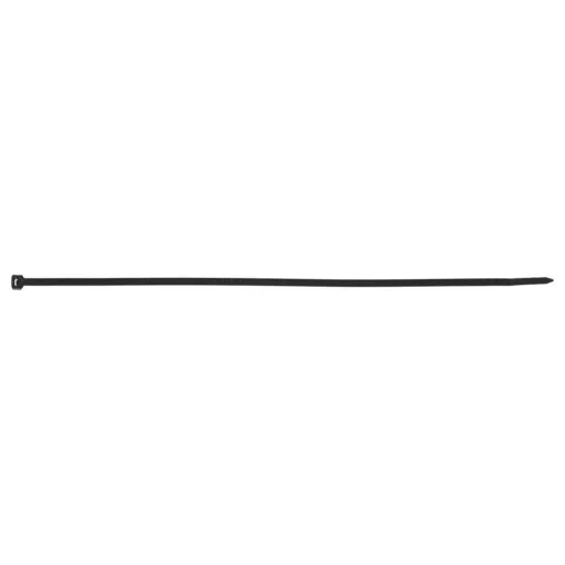 NEO TOOLS Kábelkötegelő, gyorskötöző, EXTREME, UV álló, fekete, 3,6x150mm, 100db/cs 01-626