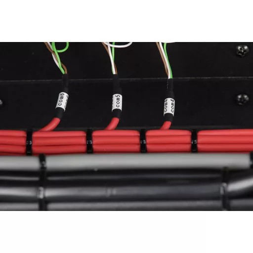 NEO TOOLS Kábelkötegelő, gyorskötöző, EXTREME, UV álló, fekete, 3,6x300mm, 20db/cs 01-629