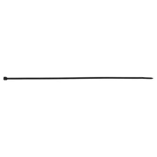 NEO TOOLS Kábelkötegelő, gyorskötöző, EXTREME, UV álló, fekete, 3,6x300mm, 20db/cs 01-629