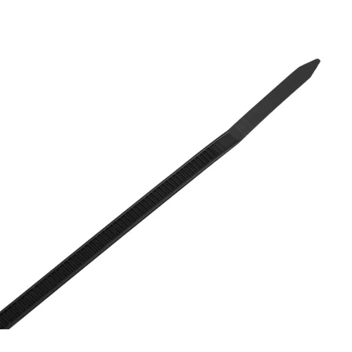 NEO TOOLS Kábelkötegelő, gyorskötöző, EXTREME, UV álló, fekete, 3,6x300mm, 20db/cs 01-629