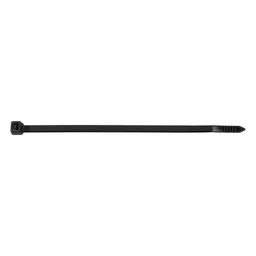NEO TOOLS Kábelkötegelő, gyorskötöző, EXTREME, UV álló, fekete, 4,8x150mm, 100db/cs 01-631