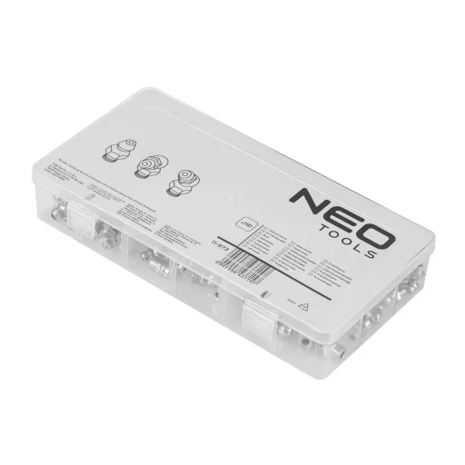 NEO TOOLS Zsírzógomb készlet, 110db 11-973