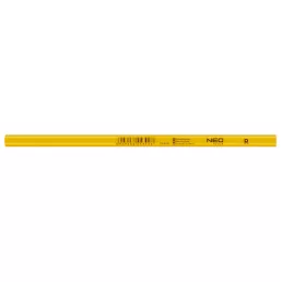   NEO TOOLS Ácsceruza üveghez, csempéhez piros, 240mm 13-802
