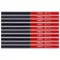 NEO TOOLS Ácsceruza kétszínű, piros-kék, 12db 13-805