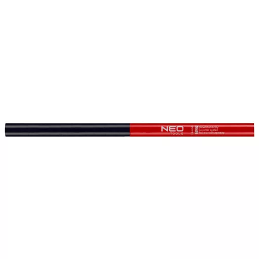 NEO TOOLS Ácsceruza kétszínű, piros-kék, 12db 13-805