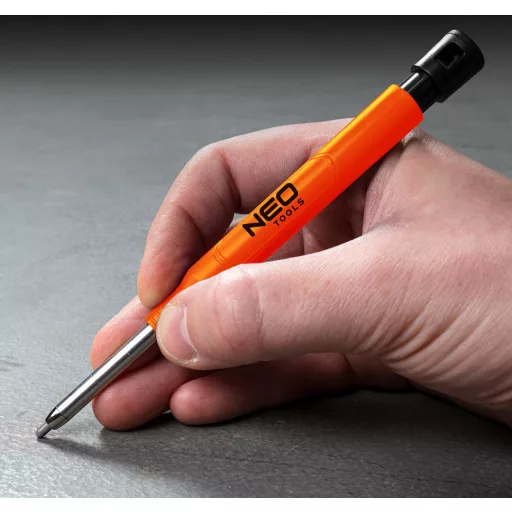NEO TOOLS Ácsceruza betét 13-816-hoz, HB, 6db 13-823