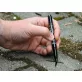   NEO TOOLS 4db jelölőfilc, vízálló olajalapú festékkel, használat előtt felrázandó, fekete, normál hegyű 13-856