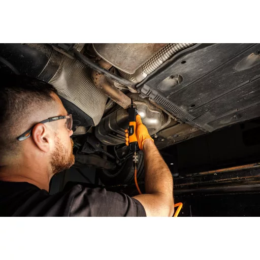NEO TOOLS Fűrészlap készlet 14-034 pneumatikus orrfűrészhez, 24 és 32 fogú lapok, 10db 14-034-401