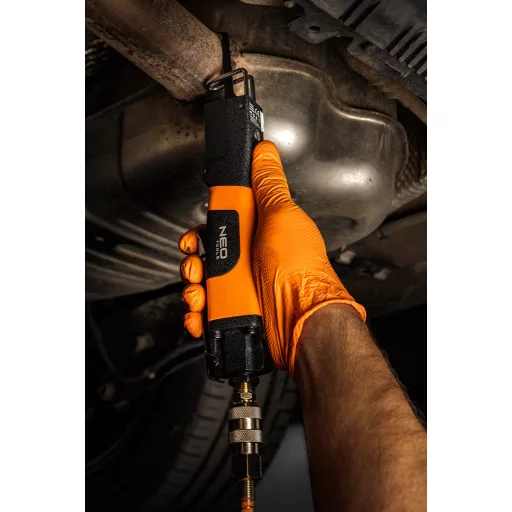 NEO TOOLS Fűrészlap készlet 14-034 pneumatikus orrfűrészhez, 24 és 32 fogú lapok, 10db 14-034-401