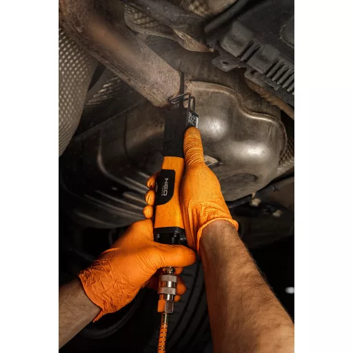 NEO TOOLS Fűrészlap készlet 14-034 pneumatikus orrfűrészhez, 24 és 32 fogú lapok, 10db 14-034-401