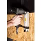   NEO TOOLS Tűzőkapocs, horganyzott 90-es tipus, pneumatikus tűzőgéphez (14-570), GA18, 38mm, 4000db 14-630