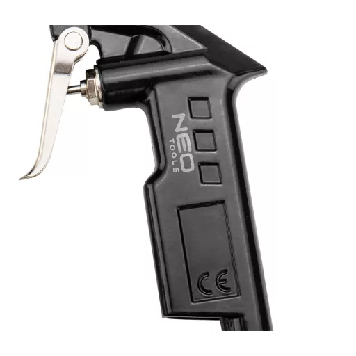 NEO TOOLS Pneumatikus homokfúvó pisztoly 750 ml 14-724