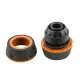   NEO TOOLS Tömlőtoldó csatlakozó 3/4", kétkomponensű 15-743