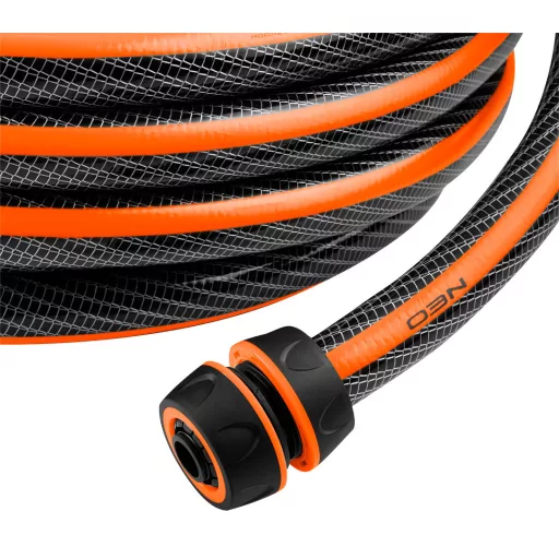 NEO TOOLS Tömlőtoldó csatlakozó 3/4", kétkomponensű 15-743