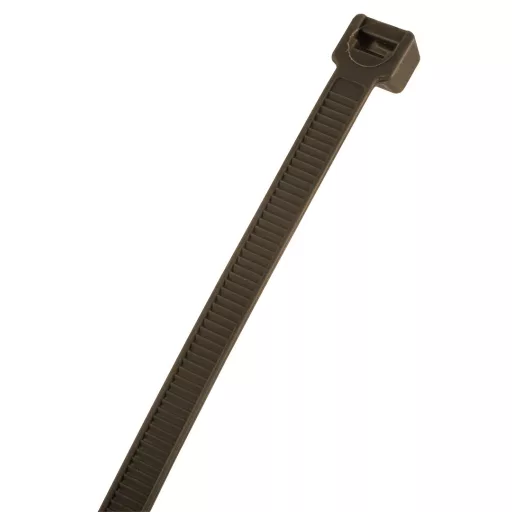 NEO TOOLS Kerti kötegelő, gyorskötöző 7,6x380mm, 50db, barna 15-970