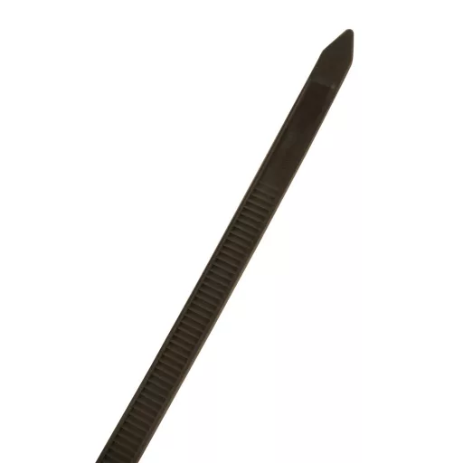 NEO TOOLS Kerti kötegelő, gyorskötöző 7,6x380mm, 50db, barna 15-970