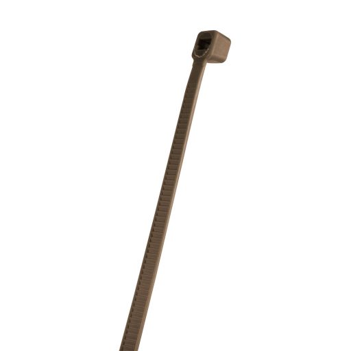 NEO TOOLS Kerti kötegelő, gyorskötöző 4,8x300mm, 50db, barna 15-972