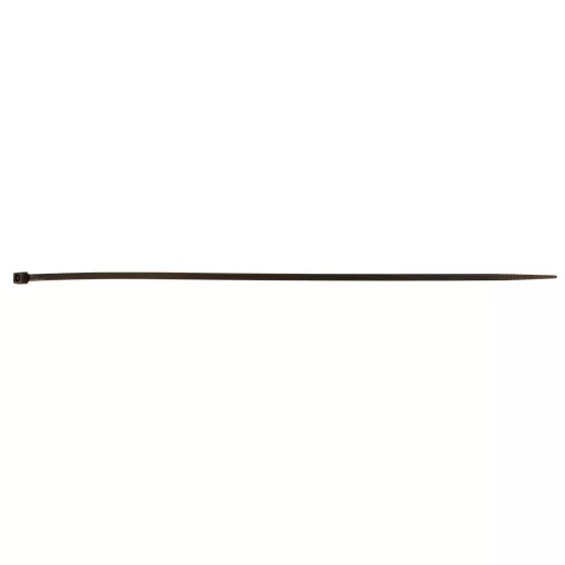 NEO TOOLS Kerti kötegelő, gyorskötöző 2,5x200mm, 50db, barna 15-976