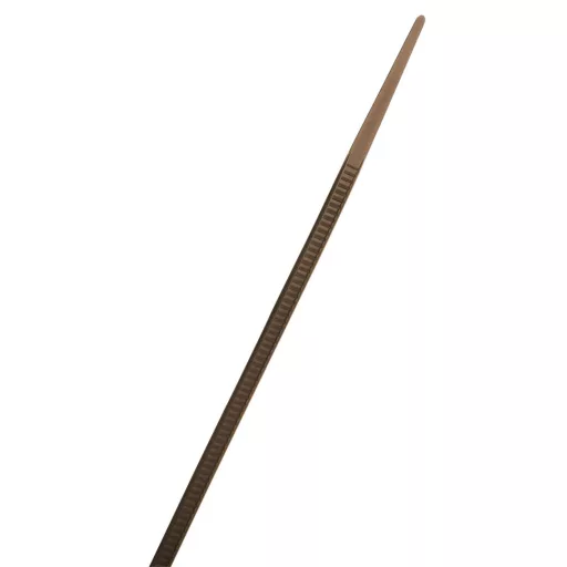 NEO TOOLS Kerti kötegelő, gyorskötöző 2,5x200mm, 50db, barna 15-976