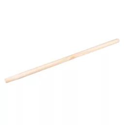 VERTO Lapátnyél, bükkfa, egyenes, 38mm/100cm 15G062