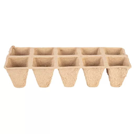 VERTO Palántázó tálca, 22x8,5x5,5cm, 10 db/cs 15G466