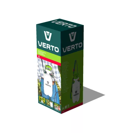 VERTO Permetező 3 l 15G504