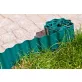 VERTO Ágyásszegély 20cm, 9m, zöld 15G512