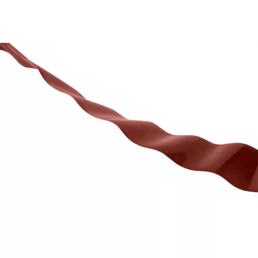VERTO Ágyásszegély 15cm, 9m, barna 15G514