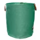   VERTO Kerti hulladék és levélgyűjtő zsák 270 L, 150 g/m2, PP, párnázott peremmel, 3 fogantyúval, 67 x 76cm 15G541