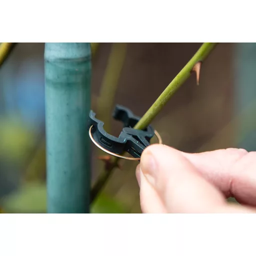 VERTO Palántarögzítő klipsz készlet, 20db (10kicsi, 10nagy) 15G570