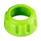 VERTO Tömlő gyorscsatlakozó 1/2" vizstoppos 15G721