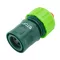 VERTO Tömlő gyorscsatlakozó 3/4" vizstoppos 15G723