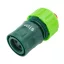 VERTO Tömlő gyorscsatlakozó 3/4" vizstoppos 15G723