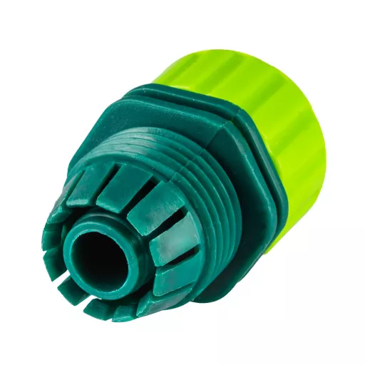 VERTO Tömlőtoldó csatlakozó 1/2" 15G742