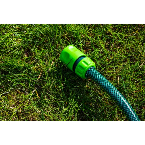 VERTO Locsolótömlő 20 m, 1/2", ECONOMIC, zöld 15G800