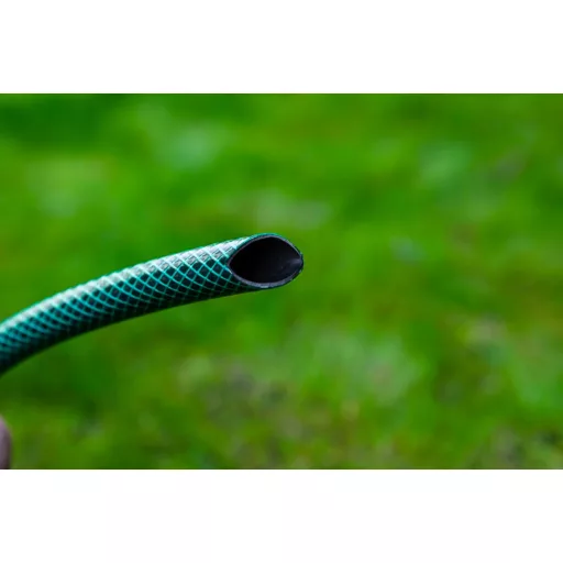 VERTO Locsolótömlő 20 m, 1/2", ECONOMIC, zöld 15G800