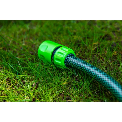 VERTO Locsolótömlő 20 m, 1/2", ECONOMIC, zöld 15G800