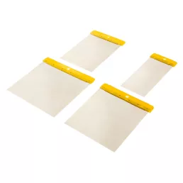 TOPEX GLETTELŐKÉSZLET 50, 80, 100, 120MM 18B436
