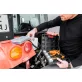   NEO TOOLS Műanyag forrasztó/hegesztő pisztoly készlet kapcsokkal 50W, 200 db kapocs 19-158